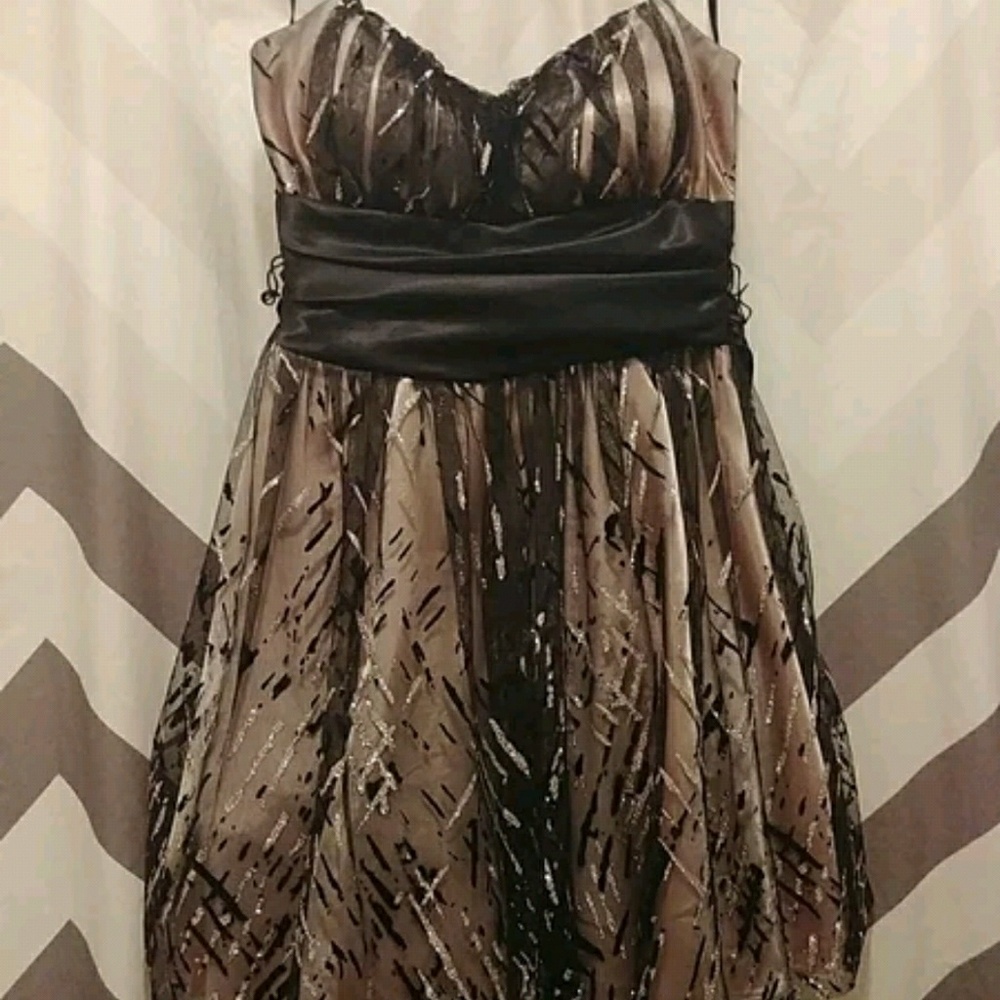 Short Formal Dress